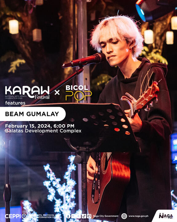 KARAW Festival 2024 Performer - Art Card